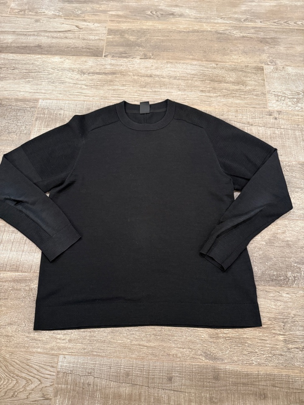Nike Black Crewneck Sweatshirt size XL